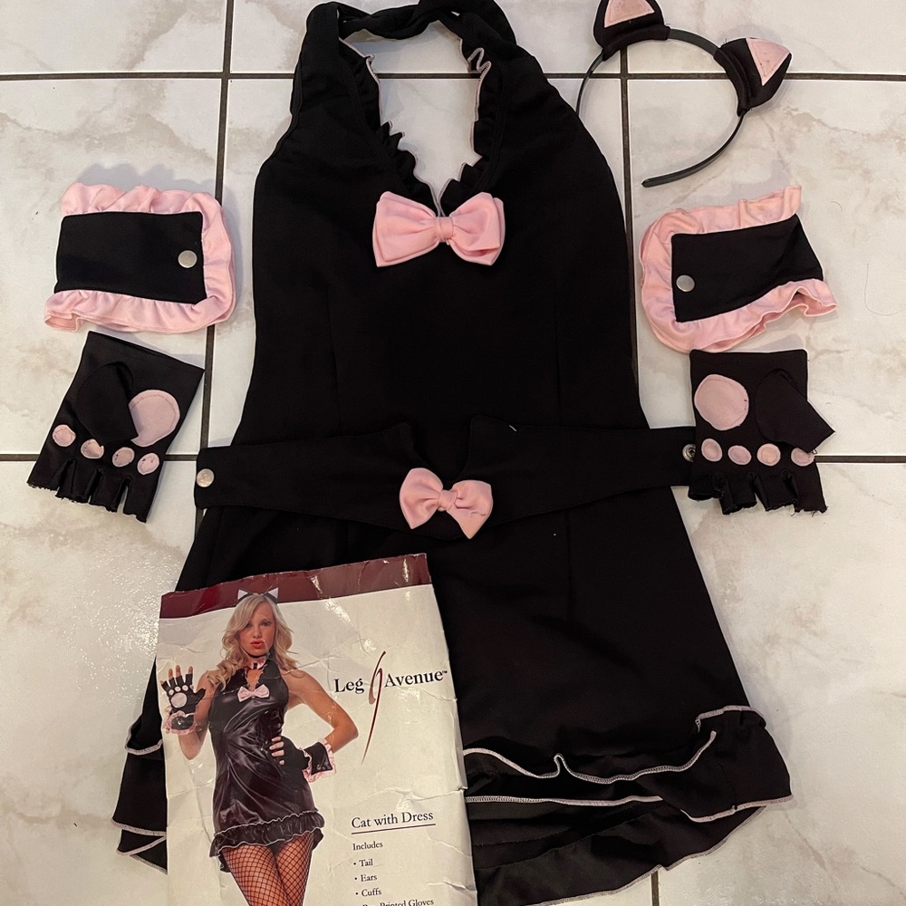 Halloween costume